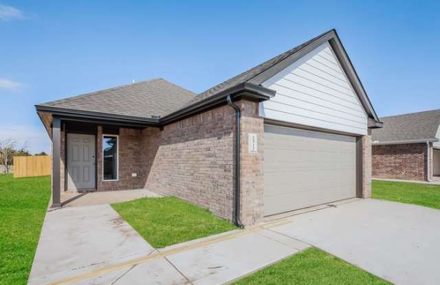 2512 Rosewood Ln - 2512 Rosewood Ln, El Reno, OK 73036