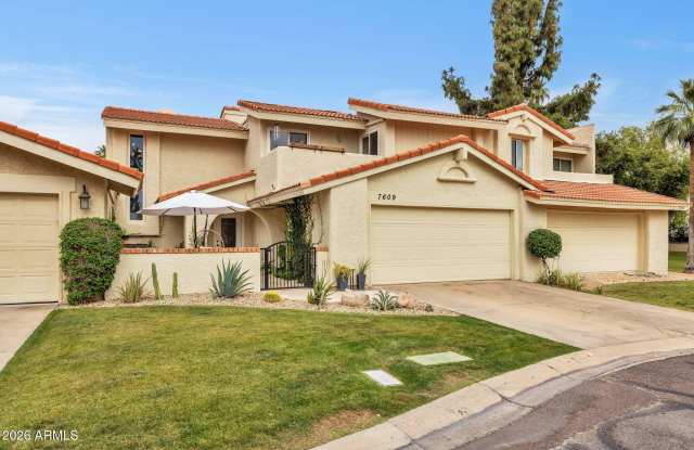 7609 N LYNN OAKS Drive - 7609 North Lynn Oaks Drive, Scottsdale, AZ 85258