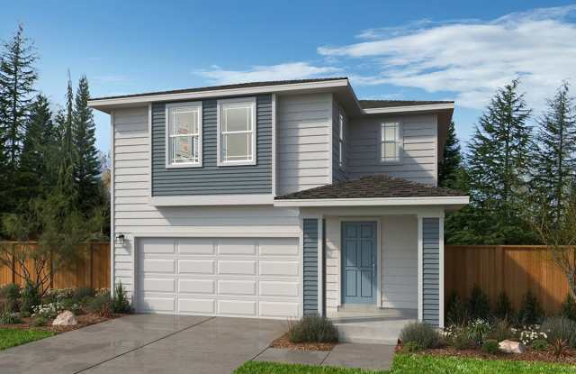 8580 46th Dr Ne - 8580 46th Drive Northeast, Marysville, WA 98270