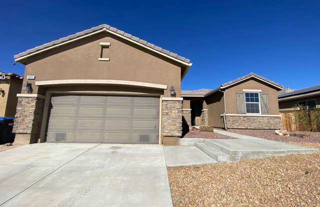 Rosamond 3+Office Available Now! - 3405 Leopard Court, Rosamond, CA 93560