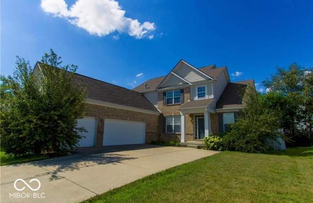 1206 Siena Drive - 1206 Siena Drive, Greenwood, IN 46143