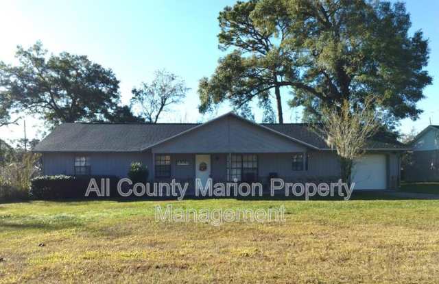 3160 NE 44th Pl - 3160 Northeast 44th Place, Marion County, FL 34479
