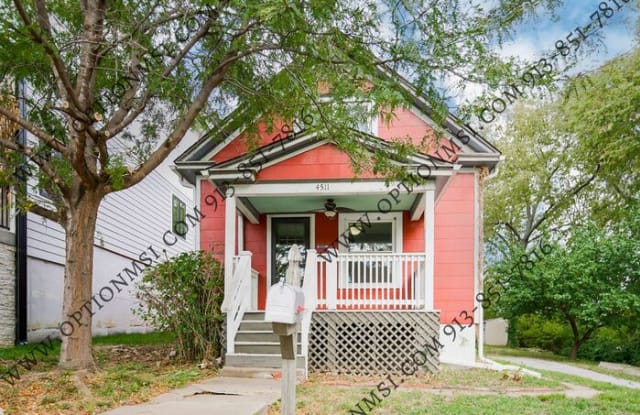 4511 Francis Street - 4511 Francis Street, Kansas City, KS 66103