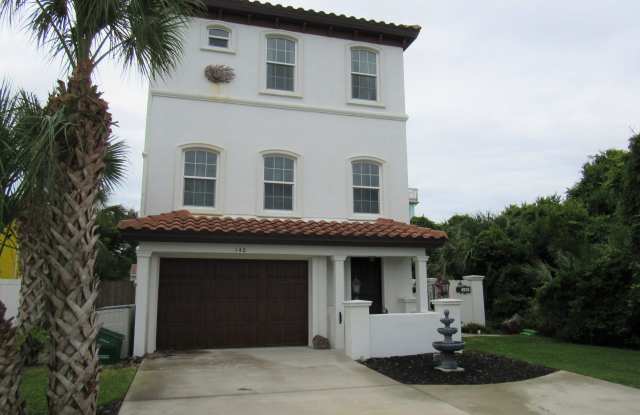 140 Via Madrid Dr - 140 Via Madrid, Ormond-by-the-Sea, FL 32176