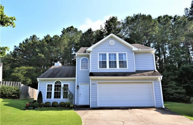 3605 DARWIN Place - 3605 Darwin Place, Duluth, GA 30096