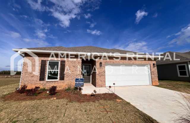 New Construction Home for Rent in Robertsdale, AL!!! AVAILABLE NOW! photos photos