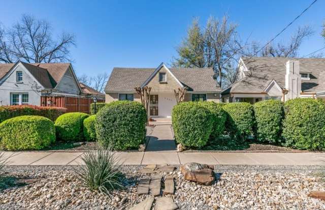 5217 Denton Drive - 5217 Denton Drive, Dallas, TX 75235