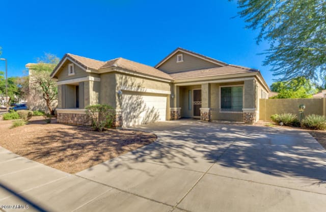 4281 E MARSHALL Avenue - 4281 East Marshall Avenue, Gilbert, AZ 85297