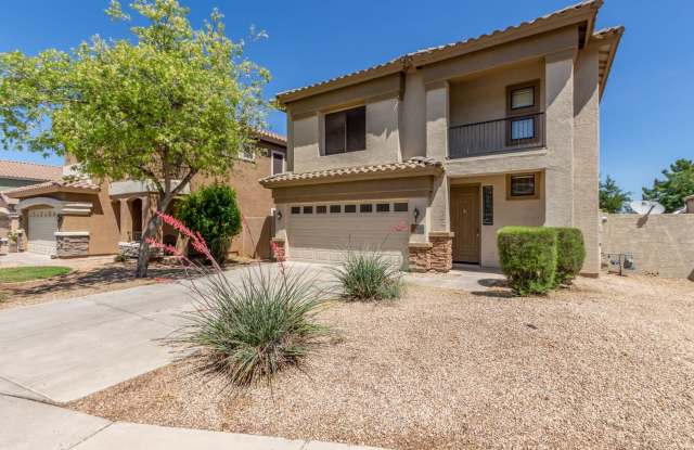 Gated 4 Bedroom in Mesa! - 5360 East Carol Avenue, Mesa, AZ 85206