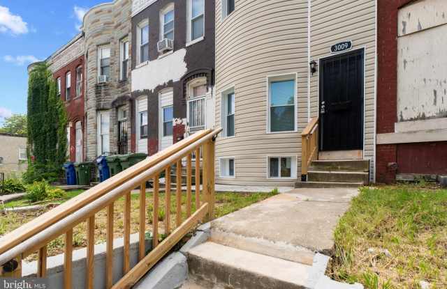 3009 WESTWOOD AVENUE - 3009 Westwood Avenue, Baltimore, MD 21216