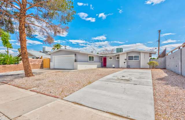 4421 Hillcrest Avenue, Las Vegas, Nevada 89102 Gallery 1