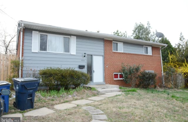 4100 HEATHFIELD RD - 4100 Heathfield Road, Aspen Hill, MD 20853