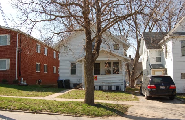 805 Bowery St - 805 Bowery Street, Iowa City, IA 52240
