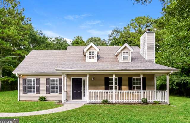 1790 Richard Road NE - 1790 Richard Road Northeast, Rockdale County, GA 30012