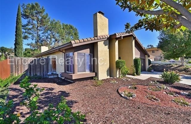 3609 Belle Bonnie Brae Road - 3609 Belle Bonnie Brae Road, Bonita, CA 91902