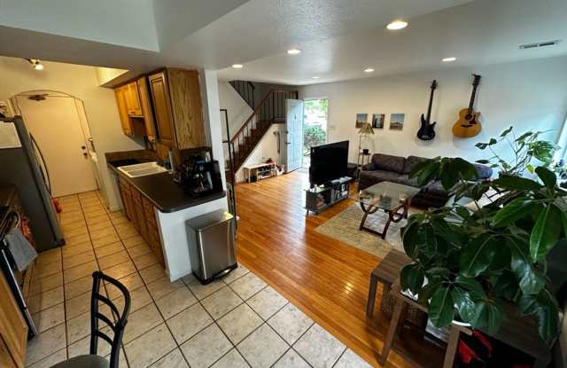 (2026 PRE-LEASING) Nicely maintained 2bd 1ba townhome in ideal location! (Swimming POOL) photos photos