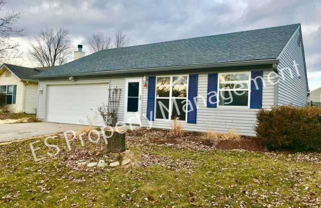 Great 3 Bedroom 2 Bathroom Ranch Style Home in Decatur! - 5130 Hodson Place, Indianapolis, IN 46241
