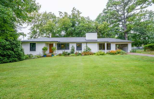 Renovated Mid-Century Modern Ranch in the Heart of East Nashville! photos photos