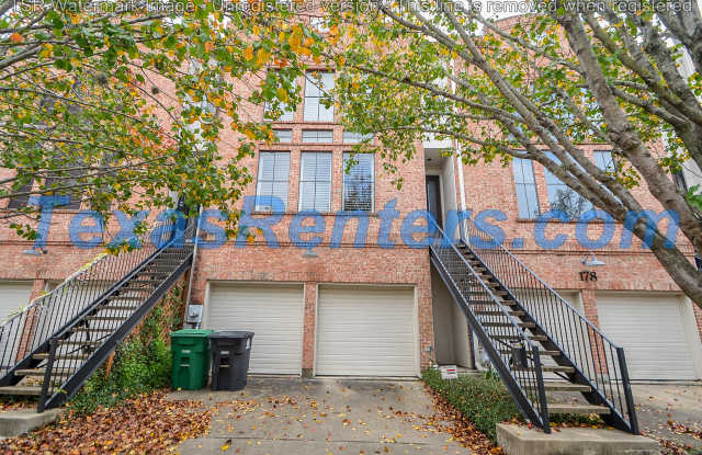 180 Reinicke St - 180 Reinecke Street, Houston, TX 77007