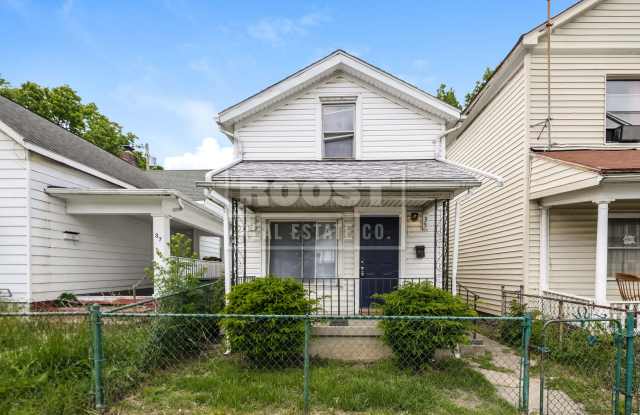 Two bedroom, one bath home located in Dayton! photos photos