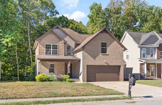 Ready to Call Home Before Thanksgiving- Stunning Home in the Heart of Sango! - 2638 Alex Overlook Way, Clarksville, TN 37043