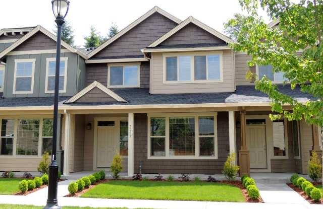 Modern Hawks Prairie Townhome photos photos