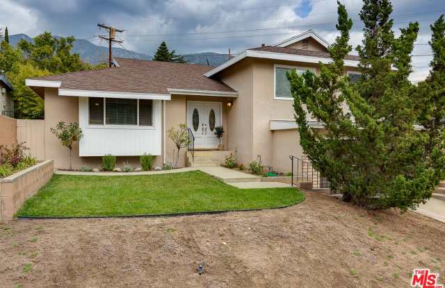 3621 SANTA CARLOTTA Street - 3621 Santa Carlotta Street, Glendale, CA 91214