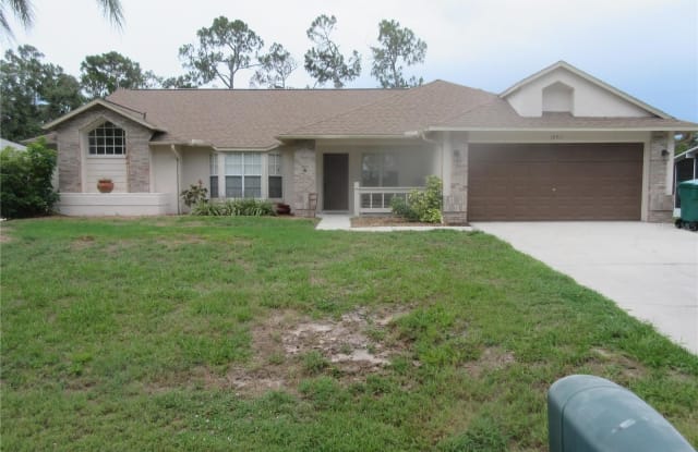 18311 TEMPLE AVENUE - 18311 Temple Avenue, Port Charlotte, FL 33948