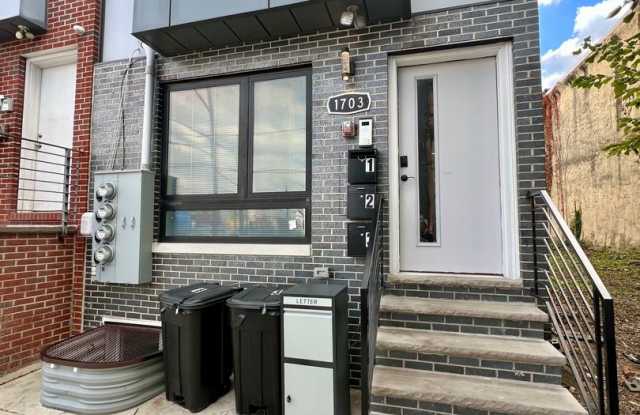 Stunning 3-Bedroom Condo in Point Breeze! Available NOW! - 1703 South 22nd Street, Philadelphia, PA 19145