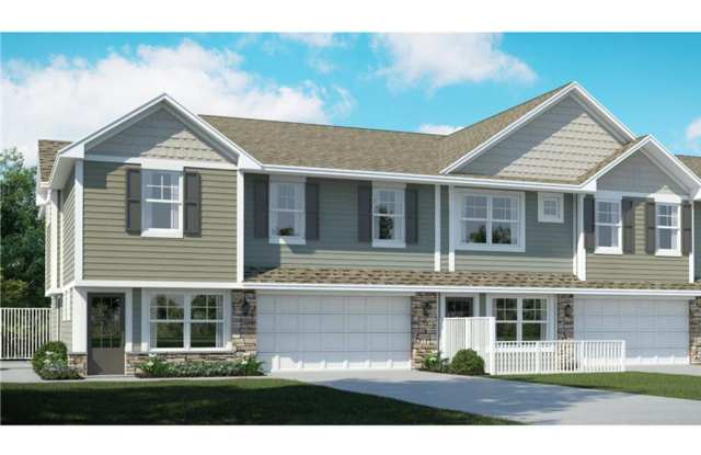 Brand new construction, Lennar smart home for lease in Otsego - 8754 Parkington Avenue Northeast, Otsego, MN 55330