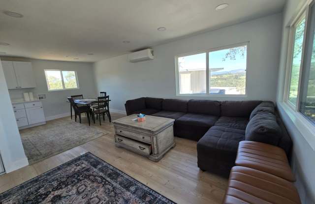 Completely remodeled 2-bedroom, 1-bath ADU in Loma Rica, CA photos photos Completely remodeled 2-bedroom, 1-bath ADU in Loma Rica, CA photos photos