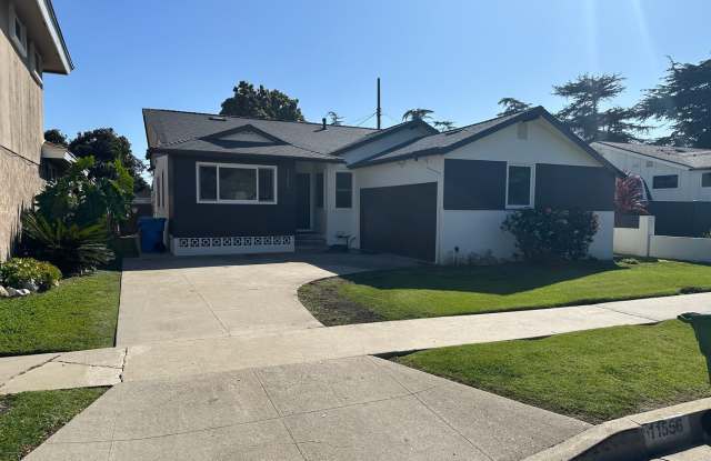 CULVER CITY STUNNING REMODEL 3 BDRM 1 BA. HOUSE FOR LEASE! photos photos