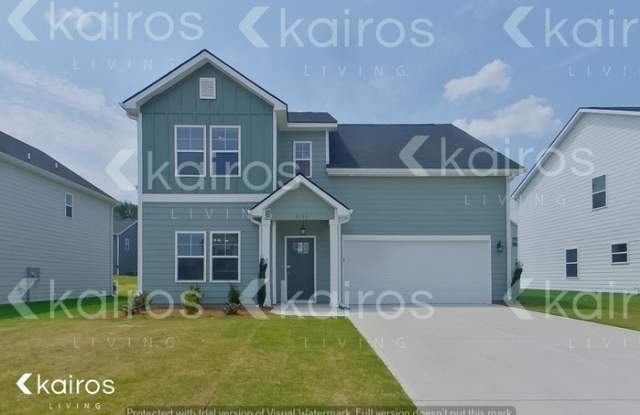 5133 Cobalt Falls Bend - 5133 Cobalt Falls Bend, Aiken County, SC 29801
