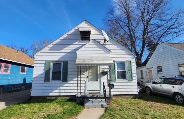 2 Bed 1 Bath - 3816 Almeda Drive, Toledo, OH 43612