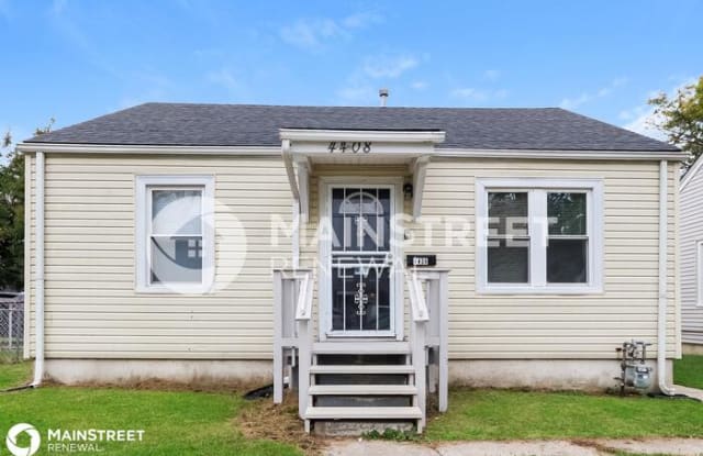4408 Hale Avenue - 4408 Hale Avenue, Louisville, KY 40211