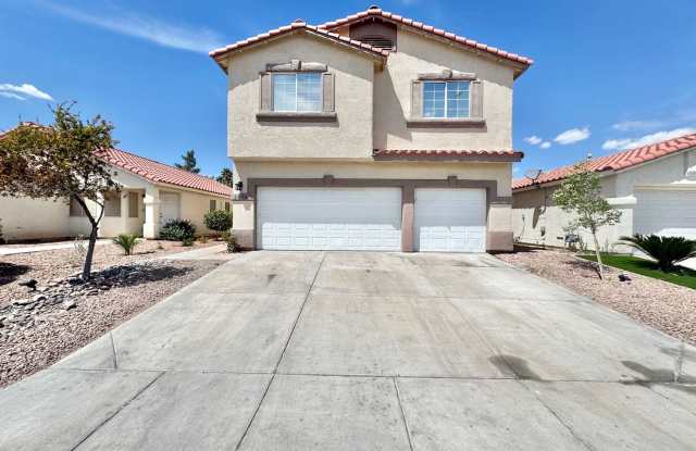 Beautiful 4 Bedroom home located in the desirable South Las Vegas area. photos photos