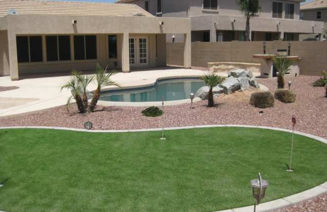 11417 E RAFAEL Avenue - 11417 East Rafael Avenue, Mesa, AZ 85212
