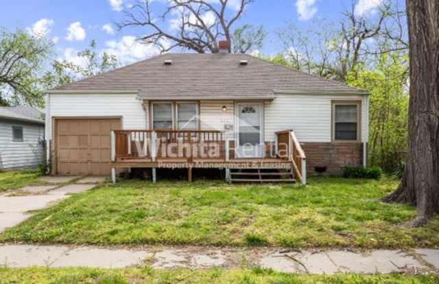 814 Everett - 814 Everett Street, Wichita, KS 67213 814 Everett - 814 Everett Street, Wichita, KS 67213