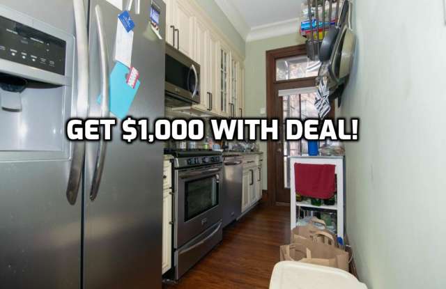 Get $1,000 upon closing this Gorgeous 4bed w. W/D in unit  Central HT ! Perfect Location. photos photos