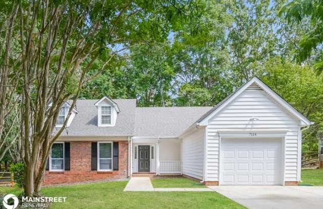 7114 Spandril Lane - 7114 Spandril Lane, Mecklenburg County, NC 28215