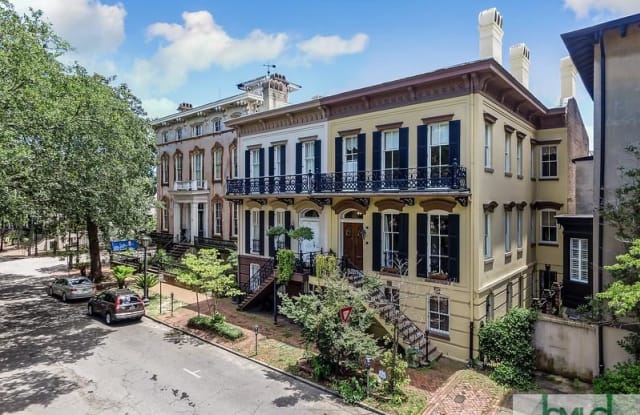 9 W Gordon Street  #Garden - 9 West Gordon Street, Savannah, GA 31401