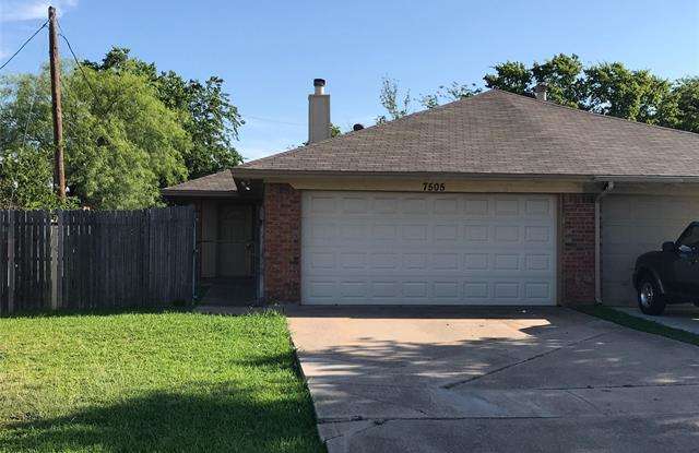 7505 Connie Lane - 7505 Connie Lane, North Richland Hills, TX 76182