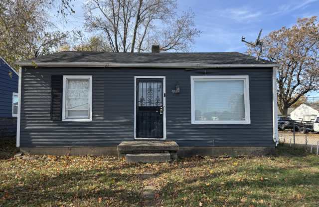 1802 Dawson St - 1802 Dawson Street, Indianapolis, IN 46203