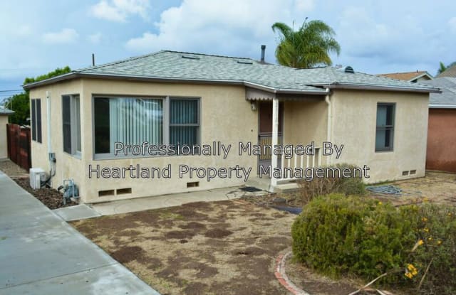2512 Erie St. - 2512 Erie Street, San Diego, CA 92110