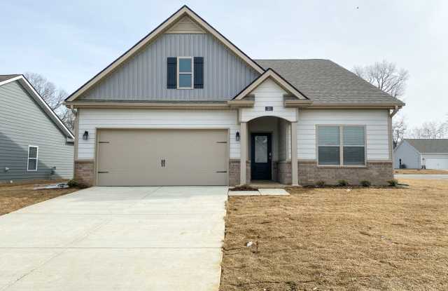 3 bed, 2 bath in Oakland built in 2023 /// $$ move in special if move in by 1/22/26 - 20 Witherspoon Drive, Oakland, TN 38060