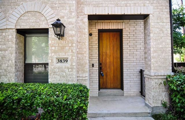 3839 Cole Avenue - 3839 Cole Avenue, Dallas, TX 75204
