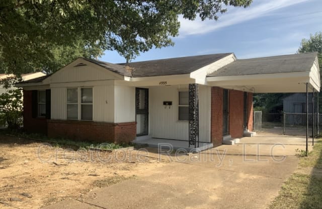 4995 Acorn Dr - 4995 Acorn Drive, Memphis, TN 38122