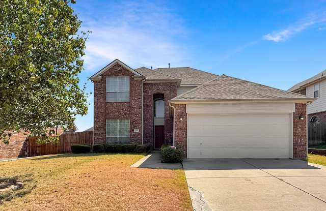 Spacious Two-Story in Hidden Creek – Primary Suite Down, Built-In Theater Up - 1740 Hidden Brook Drive, Grand Prairie, TX 75050
