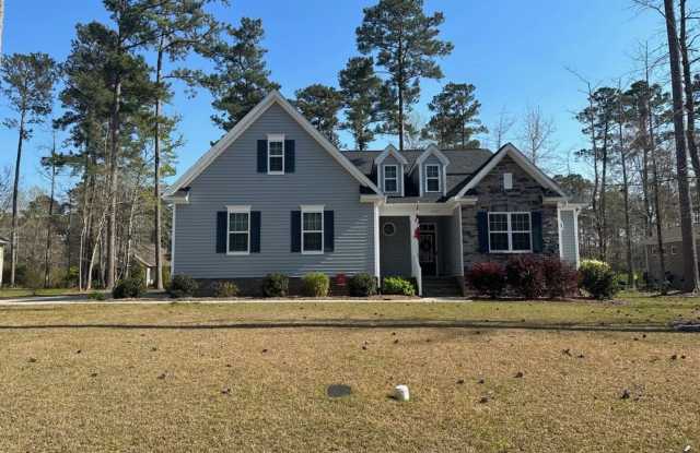 Modern Family Home - 4507 Celadon Lane, New Bern, NC 28562
