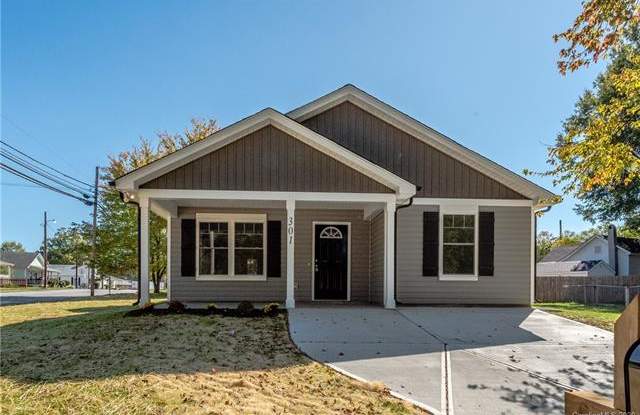 301 York Avenue - 301 York Avenue, Kannapolis, NC 28083
